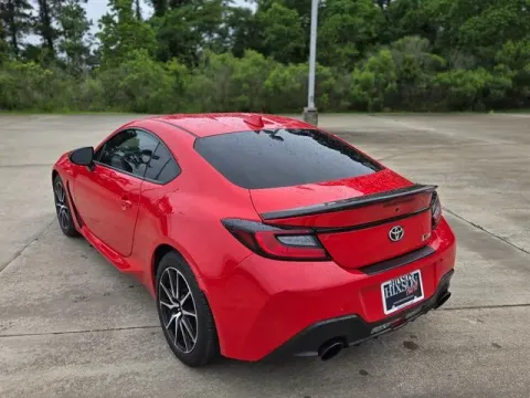 Another view of 2023 Toyota GR86 for sale in Leesville, LA at Hixson Ford Leesville
