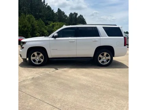 Photos of 2019 Chevrolet Tahoe LT for sale in Leesville, LA at Hixson Ford Leesville