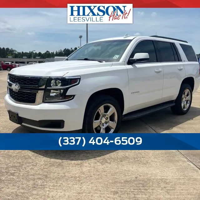 2019 Chevrolet Tahoe 2WD LT's photo