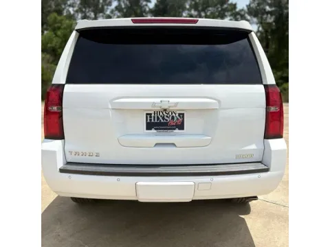 Another view of 2019 Chevrolet Tahoe LT for sale in Leesville, LA at Hixson Ford Leesville