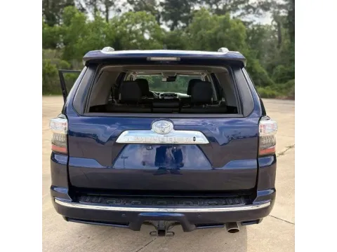 More photos of 2021 Toyota 4Runner Limited at Hixson Ford Leesville, LA