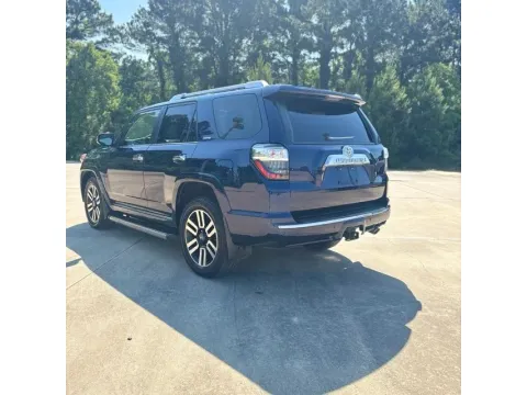 Another view of 2021 Toyota 4Runner Limited for sale in Leesville, LA at Hixson Ford Leesville