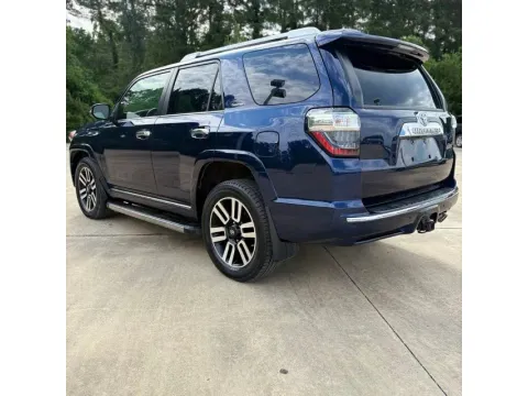 Another view of 2021 Toyota 4Runner Limited for sale in Leesville, LA at Hixson Ford Leesville