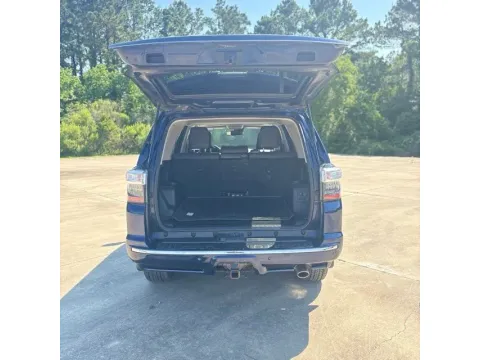 More photos of 2021 Toyota 4Runner Limited at Hixson Ford Leesville, LA