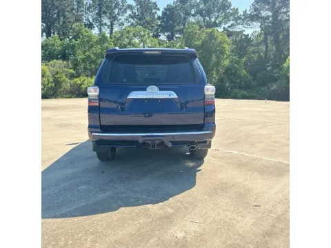 More photos of 2021 Toyota 4Runner Limited at Hixson Ford Leesville, LA