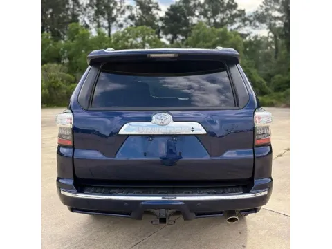 More photos of 2021 Toyota 4Runner Limited at Hixson Ford Leesville, LA