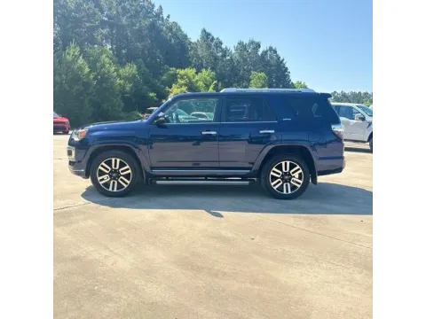 Photos of 2021 Toyota 4Runner Limited for sale in Leesville, LA at Hixson Ford Leesville