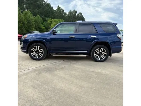 Photos of 2021 Toyota 4Runner Limited for sale in Leesville, LA at Hixson Ford Leesville