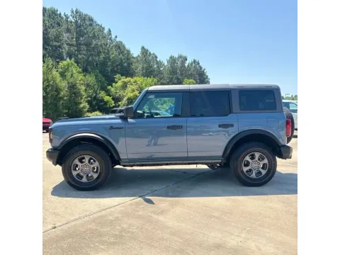 Photos of 2025 Ford Bronco Big Bend for sale in Leesville, LA at Hixson Ford Leesville