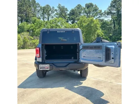 More photos of 2025 Ford Bronco Big Bend at Hixson Ford Leesville, LA