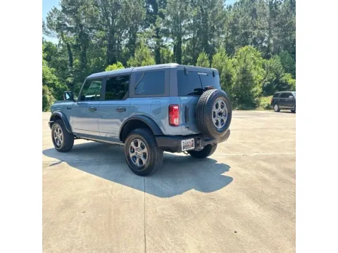 Another view of 2025 Ford Bronco Big Bend for sale in Leesville, LA at Hixson Ford Leesville