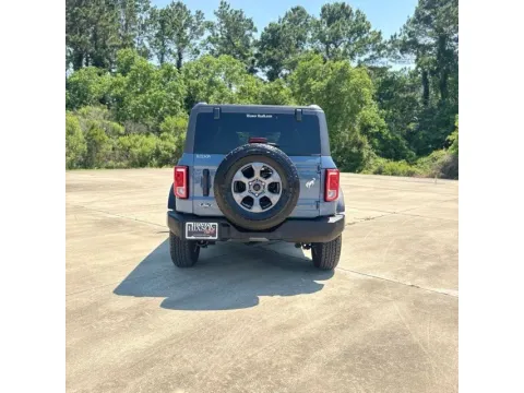 More photos of 2025 Ford Bronco Big Bend at Hixson Ford Leesville, LA