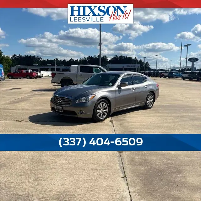 2013 INFINITI M 35h's photo