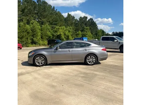 Photos of 2013 INFINITI M Hybrid M35h for sale in Leesville, LA at Hixson Ford Leesville