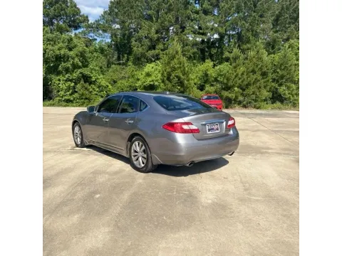 Another view of 2013 INFINITI M Hybrid M35h for sale in Leesville, LA at Hixson Ford Leesville