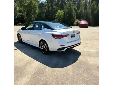 More photos of 2024 Nissan Sentra SR at Hixson Ford Leesville, LA