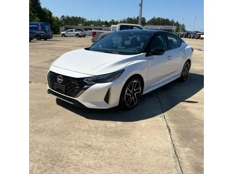 Photos of 2024 Nissan Sentra SR for sale in Leesville, LA at Hixson Ford Leesville