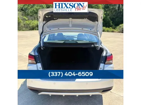 White 2024 Nissan Sentra SR for sale in Leesville, LA