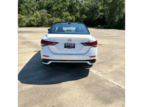 More photos of 2024 Nissan Sentra SR at Hixson Ford Leesville, LA