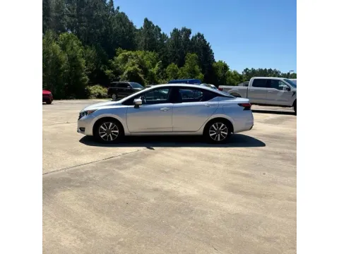 Photos of 2023 Nissan Versa 1.6 SV for sale in Leesville, LA at Hixson Ford Leesville