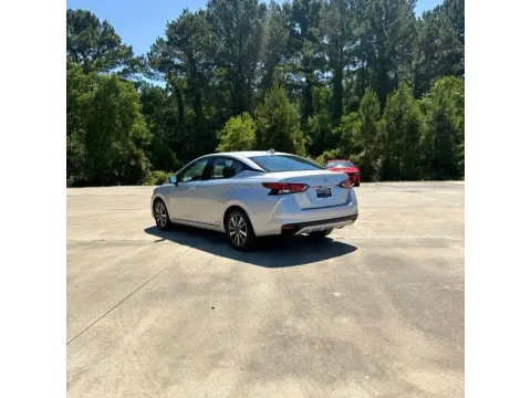 Another view of 2023 Nissan Versa 1.6 SV for sale in Leesville, LA at Hixson Ford Leesville
