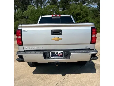 More photos of 2020 Chevrolet Silverado 1500 LT at Hixson Ford Leesville, LA