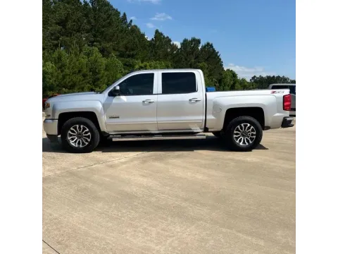 Photos of 2020 Chevrolet Silverado 1500 LT for sale in Leesville, LA at Hixson Ford Leesville