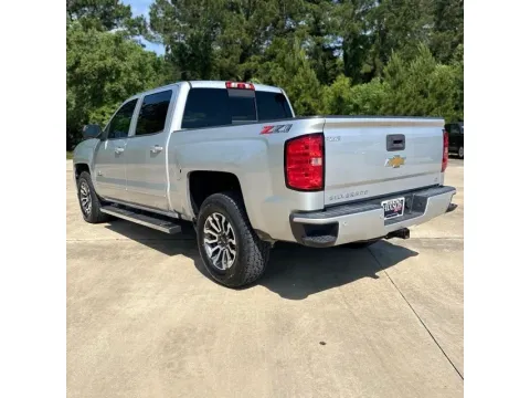 Another view of 2020 Chevrolet Silverado 1500 LT for sale in Leesville, LA at Hixson Ford Leesville