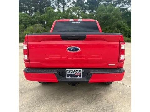 More photos of 2023 Ford F-150 XL at Hixson Ford Leesville, LA