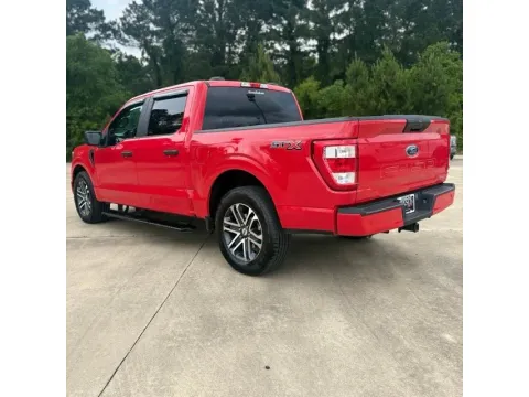 Another view of 2023 Ford F-150 XL for sale in Leesville, LA at Hixson Ford Leesville