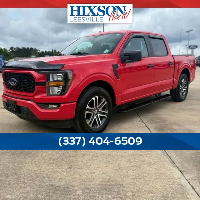 2023 Ford F-150 XL SuperCrew 5-1/2 Box's photo