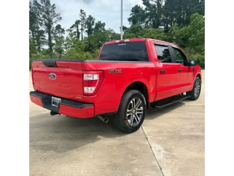 More photos of 2023 Ford F-150 XL at Hixson Ford Leesville, LA