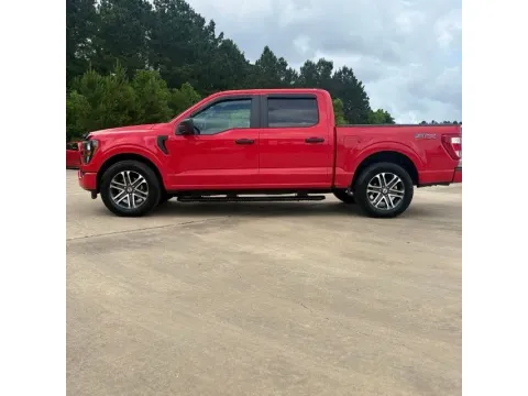 Photos of 2023 Ford F-150 XL for sale in Leesville, LA at Hixson Ford Leesville