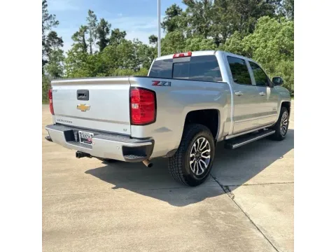 More photos of 2018 Chevrolet Silverado 1500 LT at Hixson Ford Leesville, LA