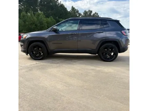 Photos of 2021 Jeep Compass Altitude for sale in Leesville, LA at Hixson Ford Leesville