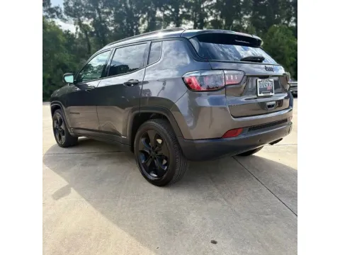 Another view of 2021 Jeep Compass Altitude for sale in Leesville, LA at Hixson Ford Leesville