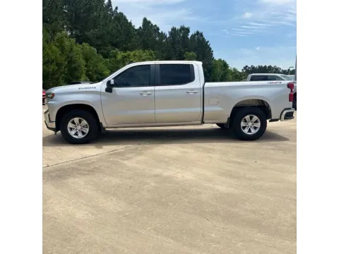 Photos of 2021 Chevrolet Silverado 1500 LT for sale in Leesville, LA at Hixson Ford Leesville