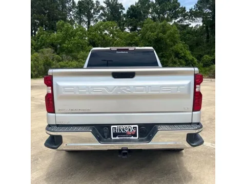 Another view of 2021 Chevrolet Silverado 1500 LT for sale in Leesville, LA at Hixson Ford Leesville