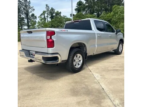 More photos of 2021 Chevrolet Silverado 1500 LT at Hixson Ford Leesville, LA