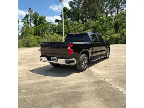 More photos of 2021 Chevrolet Silverado 1500 LT at Hixson Ford Leesville, LA