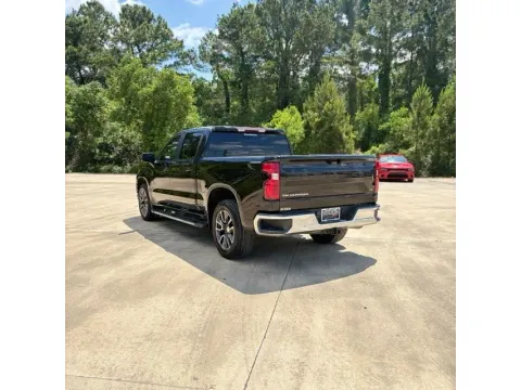 Another view of 2021 Chevrolet Silverado 1500 LT for sale in Leesville, LA at Hixson Ford Leesville