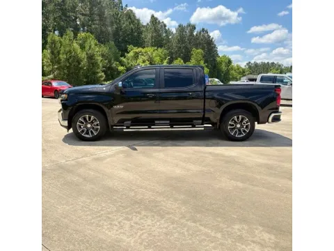 Photos of 2021 Chevrolet Silverado 1500 LT for sale in Leesville, LA at Hixson Ford Leesville