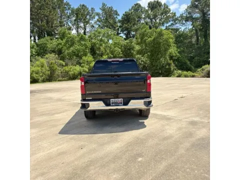 More photos of 2021 Chevrolet Silverado 1500 LT at Hixson Ford Leesville, LA