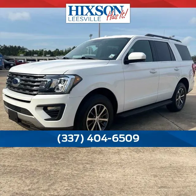 2019 Ford Expedition XLT's photo