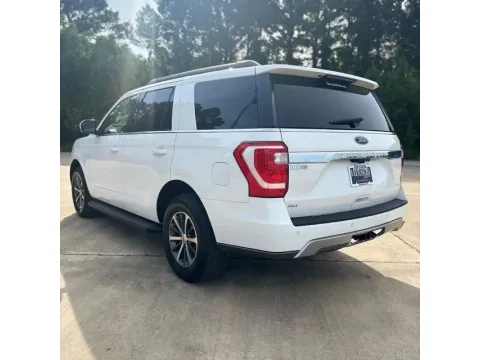 Another view of 2019 Ford Expedition XLT for sale in Leesville, LA at Hixson Ford Leesville
