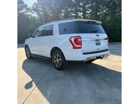 Another view of 2019 Ford Expedition XLT for sale in Leesville, LA at Hixson Ford Leesville