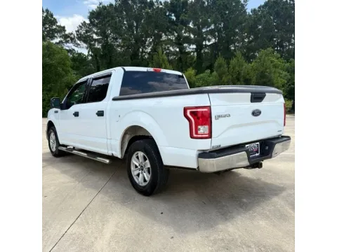 Another view of 2015 Ford F-150 XLT for sale in Leesville, LA at Hixson Ford Leesville
