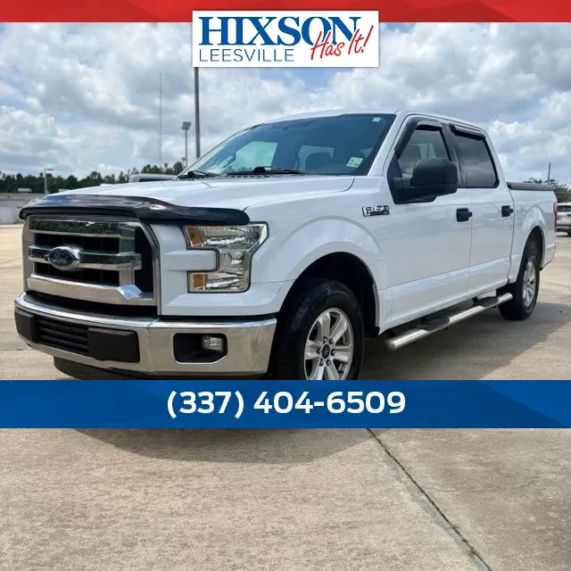 2015 Ford F-150 XLT SuperCrew 145-in's photo