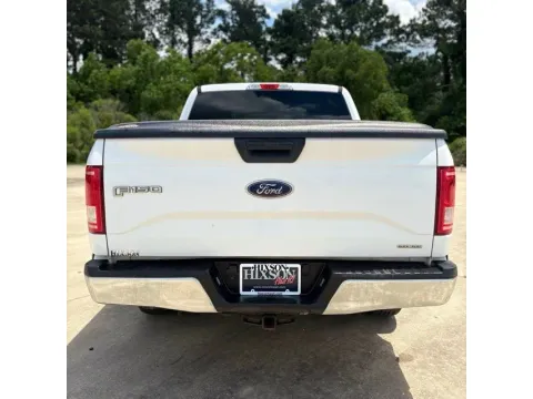 More photos of 2015 Ford F-150 XLT at Hixson Ford Leesville, LA