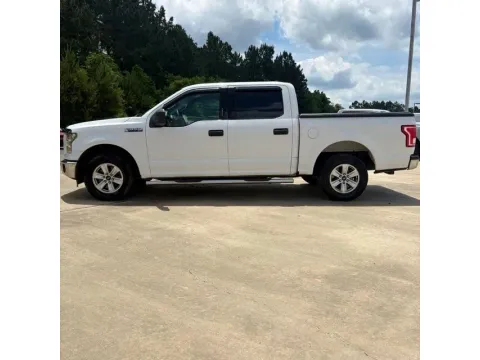 Photos of 2015 Ford F-150 XLT for sale in Leesville, LA at Hixson Ford Leesville